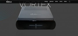 Duosat Vortex - IKS SKS - Lançamento