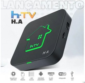 HTV H-A - 4K - 2/16GB - WiFi