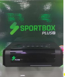 Sportbox Plus - Lançamento 