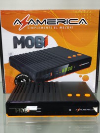 Azamerica Mobi - Apenas IKS , Lançamento !