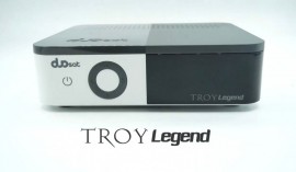 Duosat Troy Legend - Lanamento 2024 Duosat