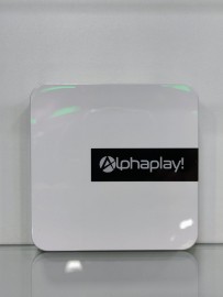 ALPHASAT - Alphaplay - 4K WiFi