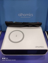 Athomics Qi - IKS SKS WiFi 
