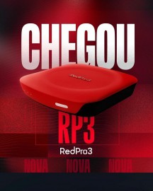 Red Play RedPro 3 4K Ultra HD de 16GB / 2GB RAM
