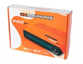 Champions PRO GX  - Lanamento